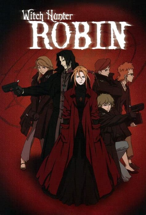 Witch Hunter Robin and Feminism: Empowering Female Characters in Anime